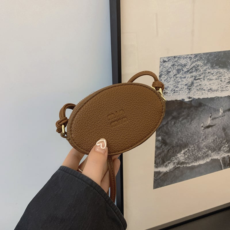 Mini crossbody torbica za djevojčice (PU materijal, ultra lagana, zaštita kralježnice, podstava od poliestera)