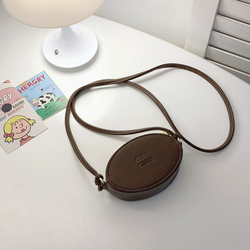 Mini crossbody torbica za djevojčice (PU materijal, ultra lagana, zaštita kralježnice, podstava od poliestera)