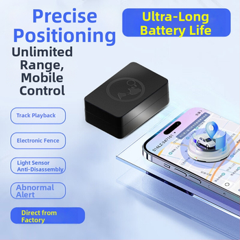 4G εντοπιστής αυτοκινήτου με Beidou δορυφορικό εντοπισμό – Αντικλοπή / Αντι-Απώλεια, IP65 αδιάβροχο, Πολυμερή μπαταρία 5800 mAh