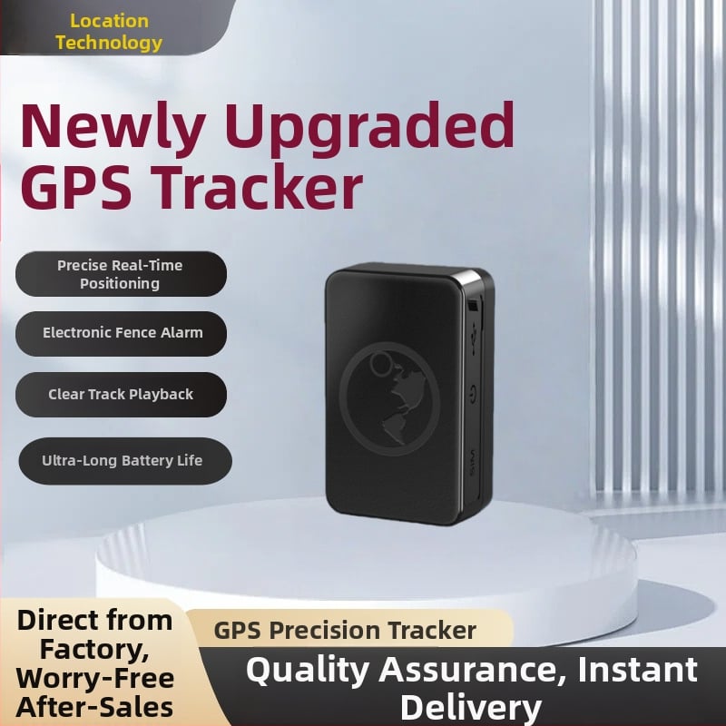 4G εντοπιστής αυτοκινήτου με Beidou δορυφορικό εντοπισμό – Αντικλοπή / Αντι-Απώλεια, IP65 αδιάβροχο, Πολυμερή μπαταρία 5800 mAh