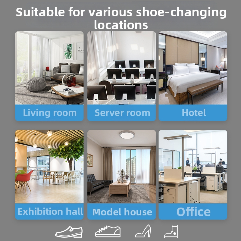 Acoperitoare de pantofi de unică folosință, îngroșate și rezistente la uzură, din material nețesut, impermeabile, pentru copii