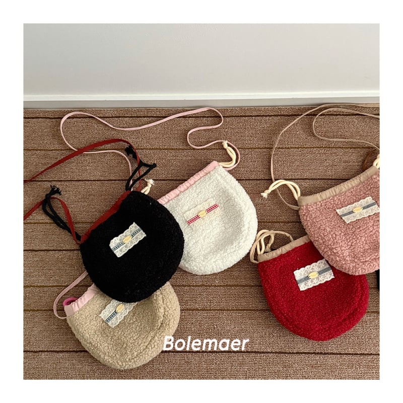 Dječja crossbody torba, poliester, smanjuje opterećenje, unisex, jesen 2025, moderan i cool