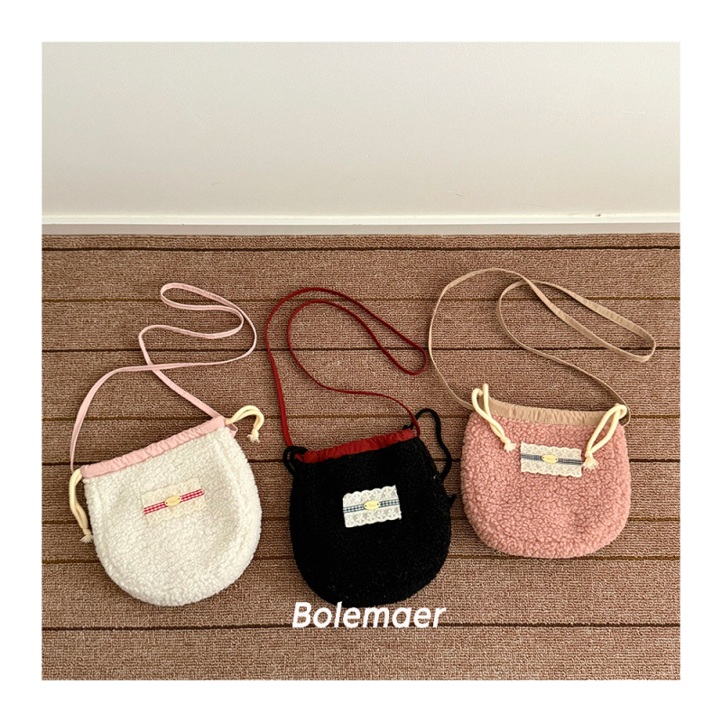 Dječja crossbody torba, poliester, smanjuje opterećenje, unisex, jesen 2025, moderan i cool