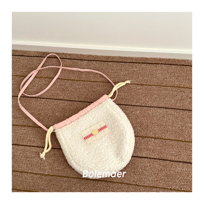 Dječja crossbody torba, poliester, smanjuje opterećenje, unisex, jesen 2025, moderan i cool