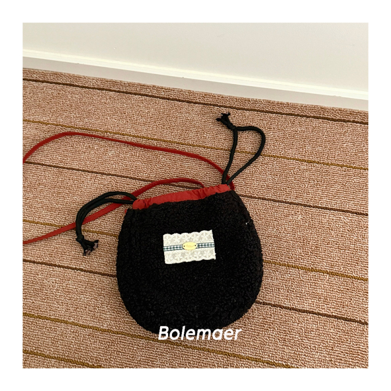 Dječja crossbody torba, poliester, smanjuje opterećenje, unisex, jesen 2025, moderan i cool