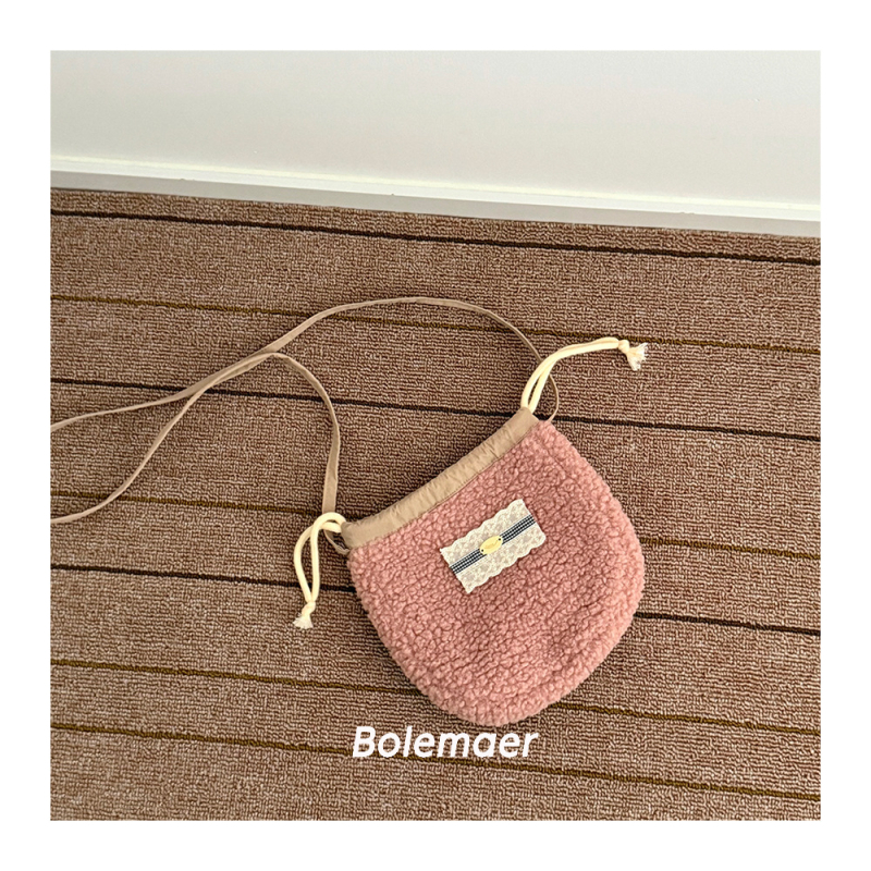 Dječja crossbody torba, poliester, smanjuje opterećenje, unisex, jesen 2025, moderan i cool