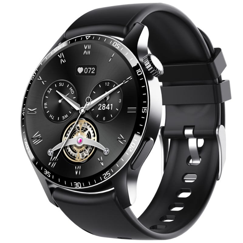 Inteligentna fitness narukvica sa praćenjem sna, otkucaja srca, krvnog tlaka, zasićenosti kisikom i brojača koraka