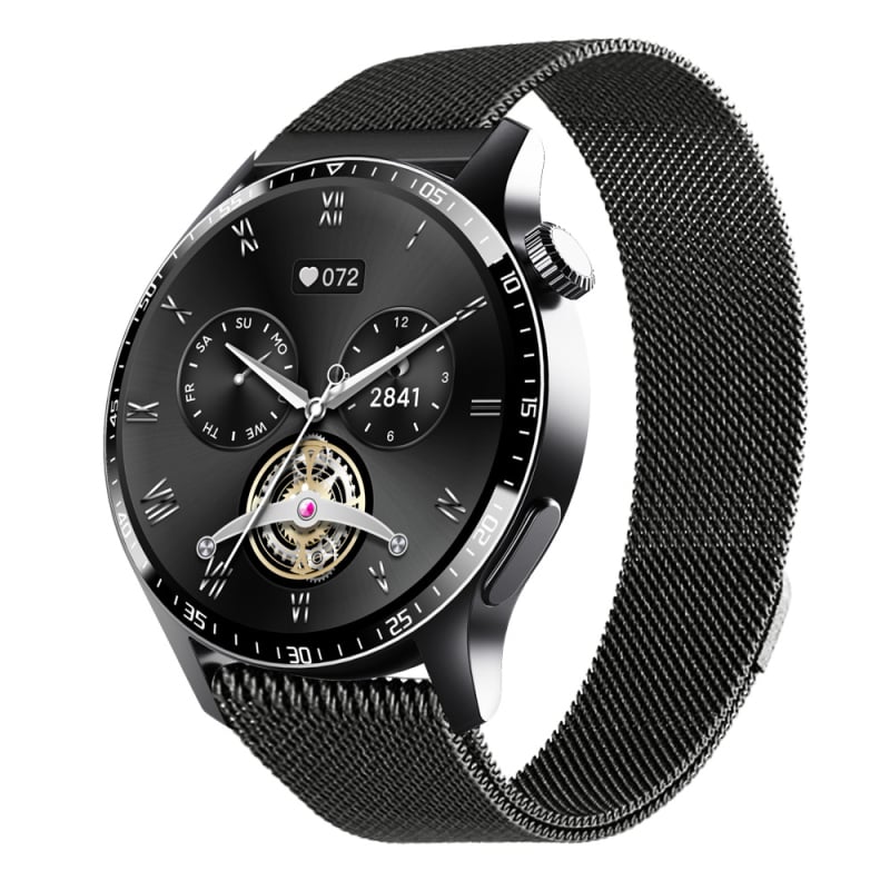 Inteligentna fitness narukvica sa praćenjem sna, otkucaja srca, krvnog tlaka, zasićenosti kisikom i brojača koraka