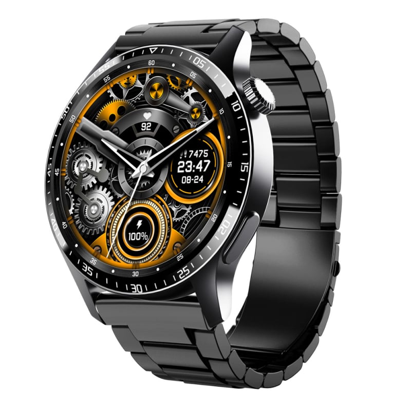 Inteligentna fitness narukvica sa praćenjem sna, otkucaja srca, krvnog tlaka, zasićenosti kisikom i brojača koraka