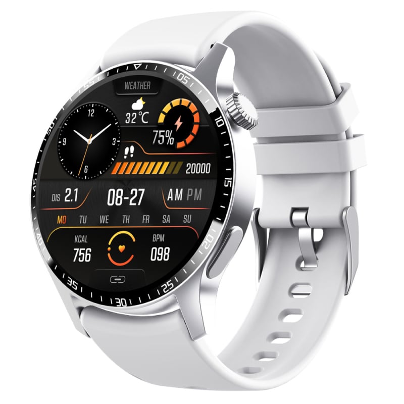 Inteligentna fitness narukvica sa praćenjem sna, otkucaja srca, krvnog tlaka, zasićenosti kisikom i brojača koraka