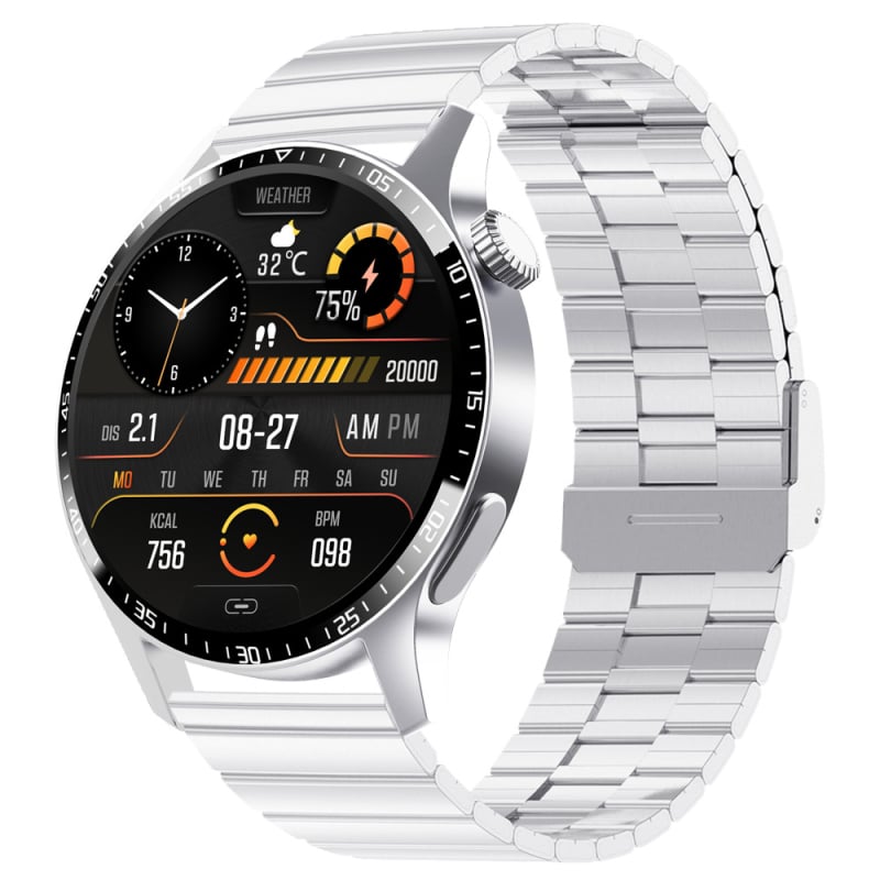 Inteligentna fitness narukvica sa praćenjem sna, otkucaja srca, krvnog tlaka, zasićenosti kisikom i brojača koraka