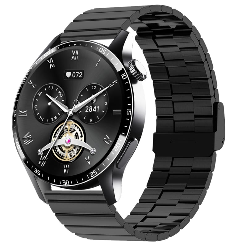 Inteligentna fitness narukvica sa praćenjem sna, otkucaja srca, krvnog tlaka, zasićenosti kisikom i brojača koraka