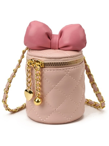 Mini crossbody torbica za djevojčice - PU koža, uzorak: jedinstven, podstava: poliester, stil: modern, proljeće 2025