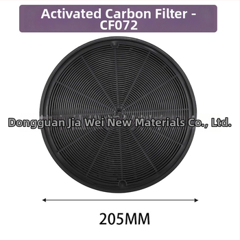 Елемент филтр за мазнини – активен въглероден филтър; модел Activated carbon filter, вградено монтиране, тегло 80–175 g, пускане на пазара 2025