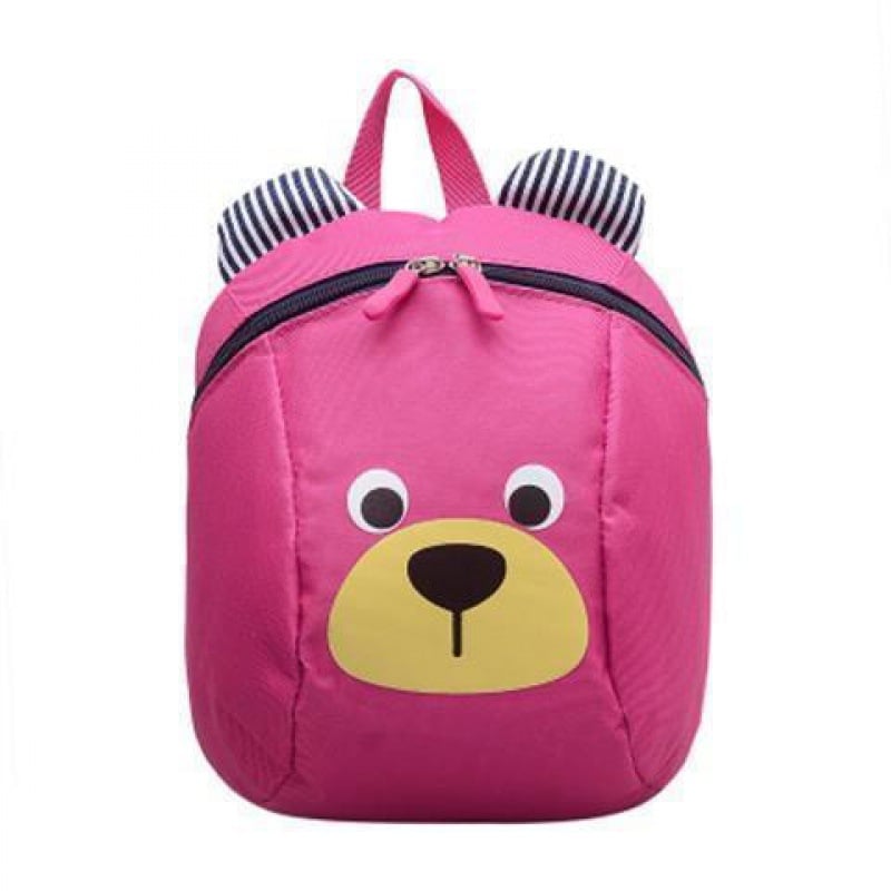 Ükssarviku motiiviga kanvasseljakott lasteaeda, unisex, hingav, ülilihtne