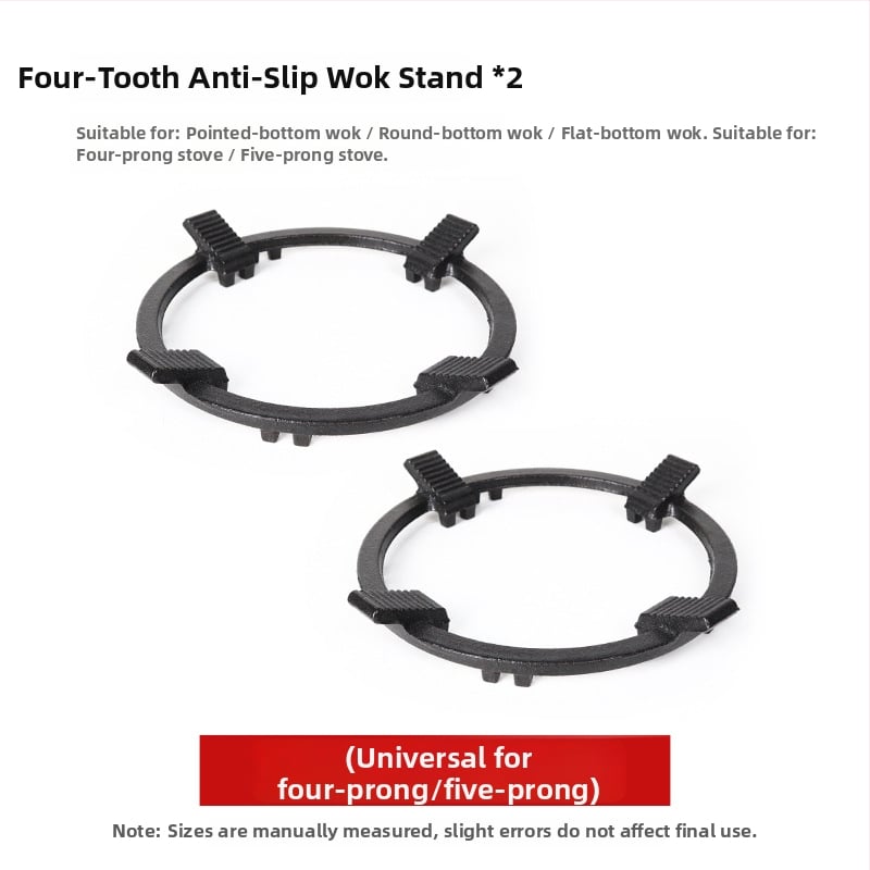 Газова печка държач за тенджери, универсален, подходящ за мляко и малки тенджери, монтаж отдолу, нетно тегло 780 г