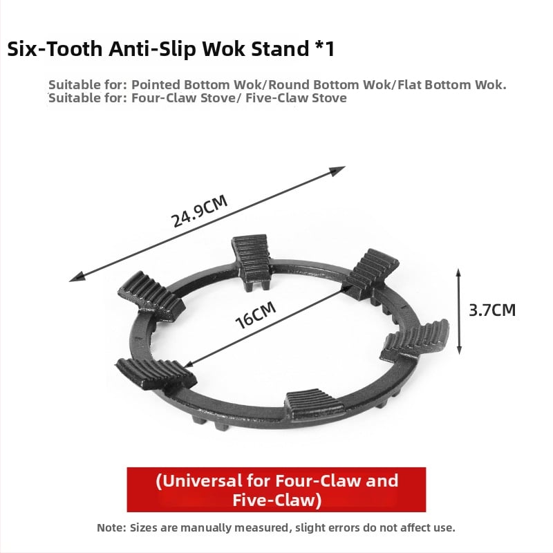 Газова печка държач за тенджери, универсален, подходящ за мляко и малки тенджери, монтаж отдолу, нетно тегло 780 г
