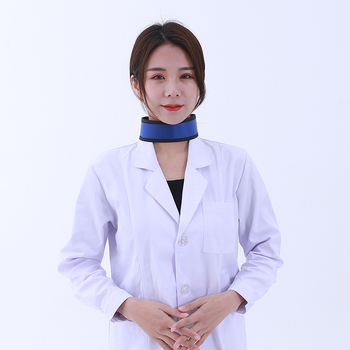 Yulong X-ray zaštitno odjeća set s olovnim ovratnikom i kapom, Oxford tkanina, olovni ekvivalent 0,35/0,5, za CT sobu, ambulantu i laboratorij