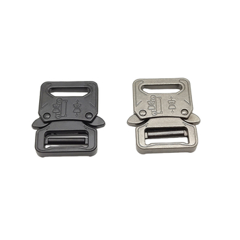 Taktička kopča za pojas, cinkov spoj, dodatak za prtljagu, otporna na rastezanje