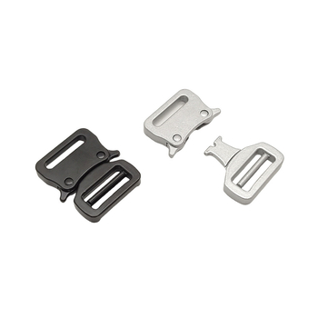 Taktička kopča za pojas, cinkov spoj, dodatak za prtljagu, otporna na rastezanje