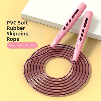 Въже за скачане с брояч за тренировка и фитнес – скоростна тренировка за деца и ученици от началното училище