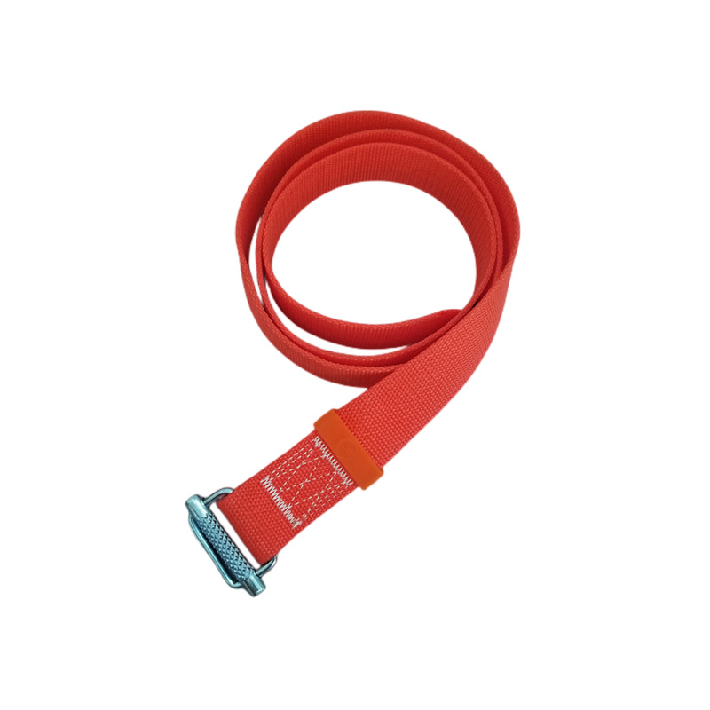 Zhi Peng sigurnosni pojas za rad na visini, polipropilenski pojas, poliester vrpca, duljina užeta 1,5 m