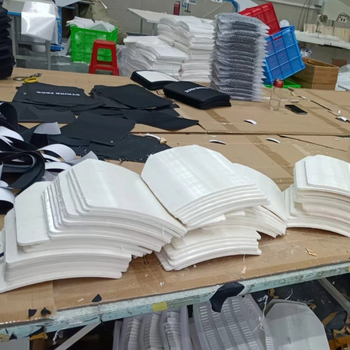 GA3 PE pancirni panel – stražnji panel, Jianma Protection, materijal PE, težina 1000, debljina 19–21 mm, za sigurnosne primjene