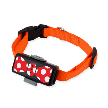 Εντοπιστής κατοικίδιων BC01 IP66 αδιάβροχος, GPS ακρίβεια 5 m, συναγερμός φράχτη, διάρκεια μπαταρίας 168 h