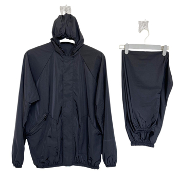 Разделен костюм с качулка, полиестер, тип: разделен, марка: Други, област на използване: Други