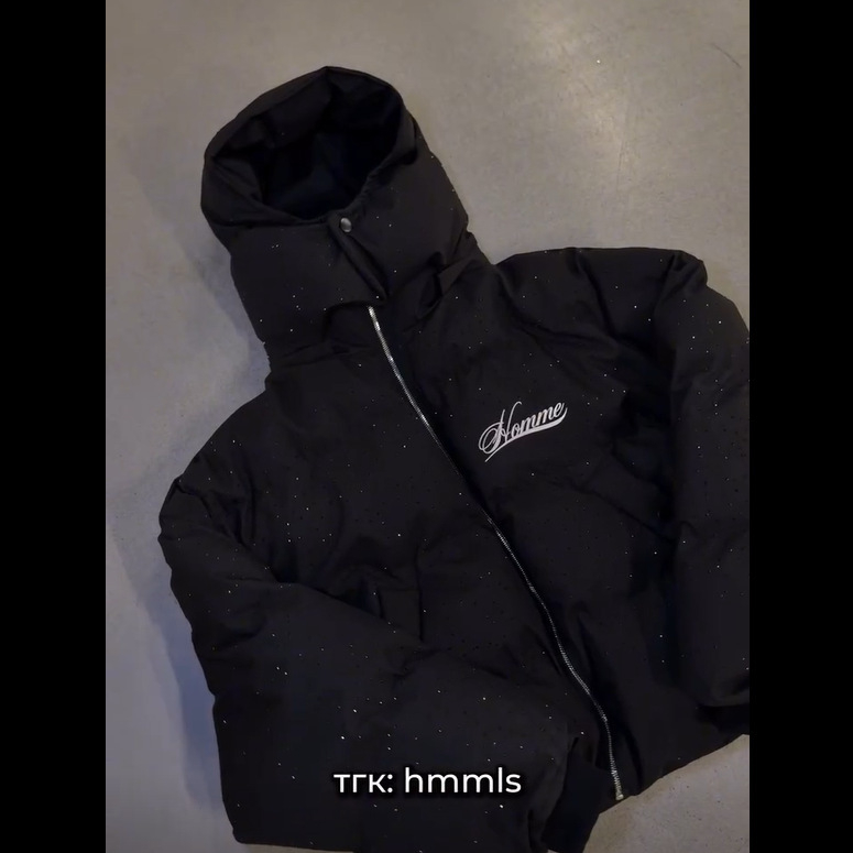 Jachetă unisex cu glugă în stil hip-hop street (cardigan; fermoar frontal; material exterior poliester; căptușeală din bumbac; croială lejeră)