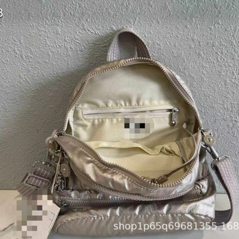 Putni ruksak — platna, ulični stil, kapacitet 20–35 L, pogodan za rekreacijsko putovanje, unisex