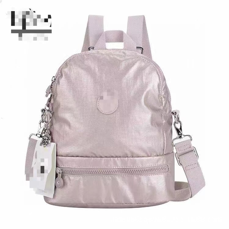 Putni ruksak — platna, ulični stil, kapacitet 20–35 L, pogodan za rekreacijsko putovanje, unisex