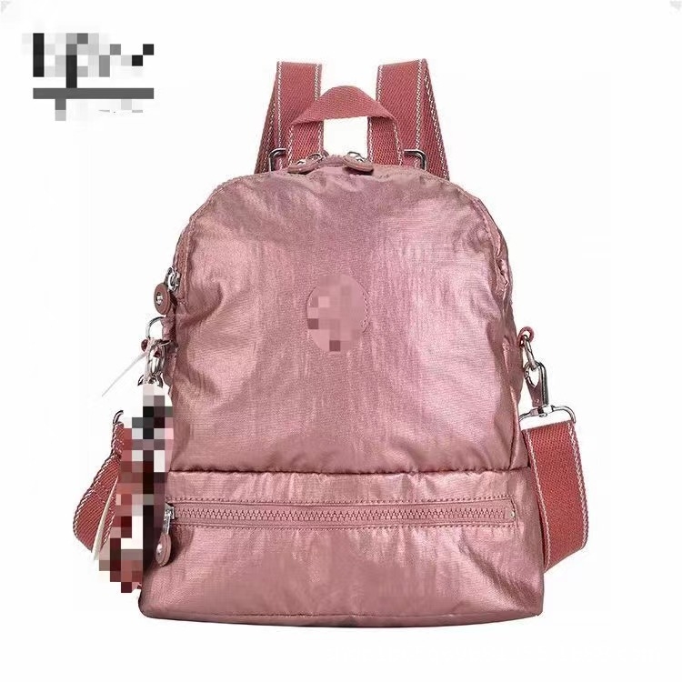 Putni ruksak — platna, ulični stil, kapacitet 20–35 L, pogodan za rekreacijsko putovanje, unisex