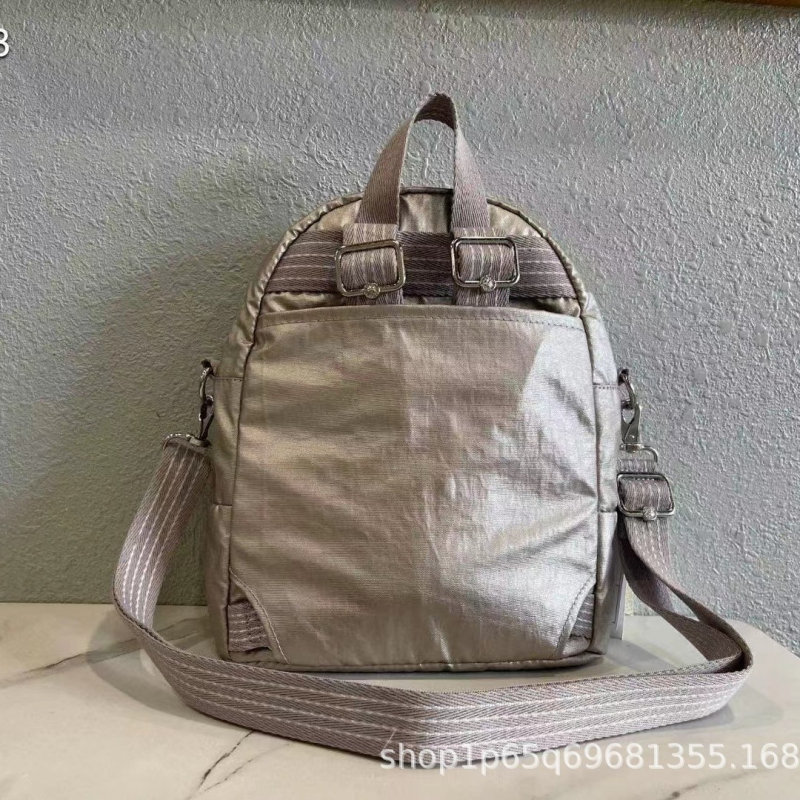 Putni ruksak — platna, ulični stil, kapacitet 20–35 L, pogodan za rekreacijsko putovanje, unisex