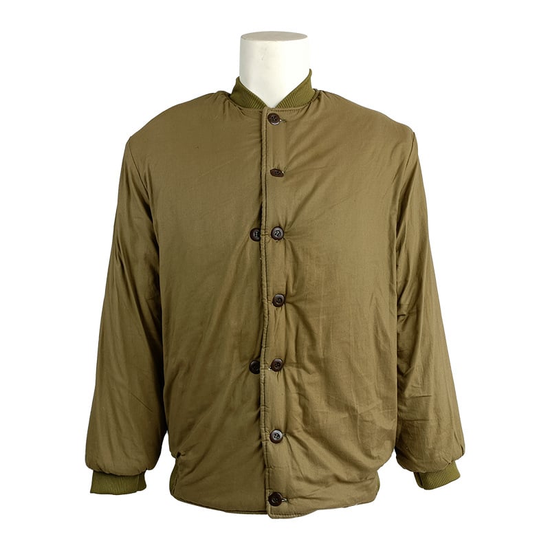 Военно палто в стил кадри, подплатено флийсом, термична изолация, едноцветно, материя: смес от химически влакна, марка Haolong, зима