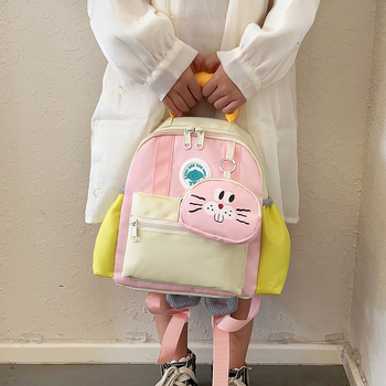 Laste koolikott, kerge Oxford kangas, hingav ja ülige kerge, unisex disain, õhupadi-rihmad, sobib lasteaiale ja põhikoolile