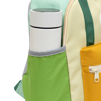 Laste koolikott, kerge Oxford kangas, hingav ja ülige kerge, unisex disain, õhupadi-rihmad, sobib lasteaiale ja põhikoolile