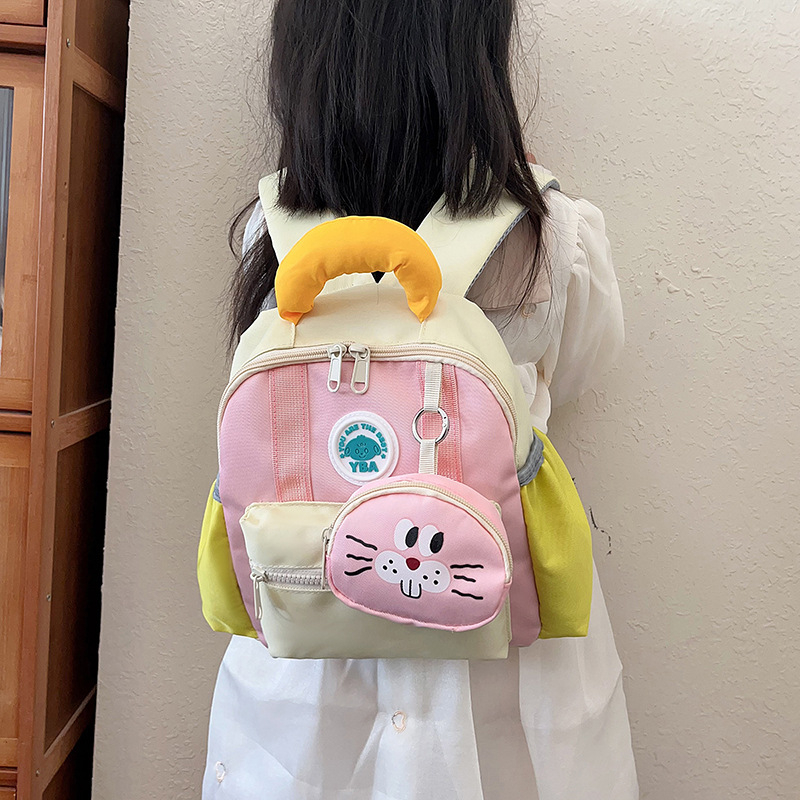 Laste koolikott, kerge Oxford kangas, hingav ja ülige kerge, unisex disain, õhupadi-rihmad, sobib lasteaiale ja põhikoolile