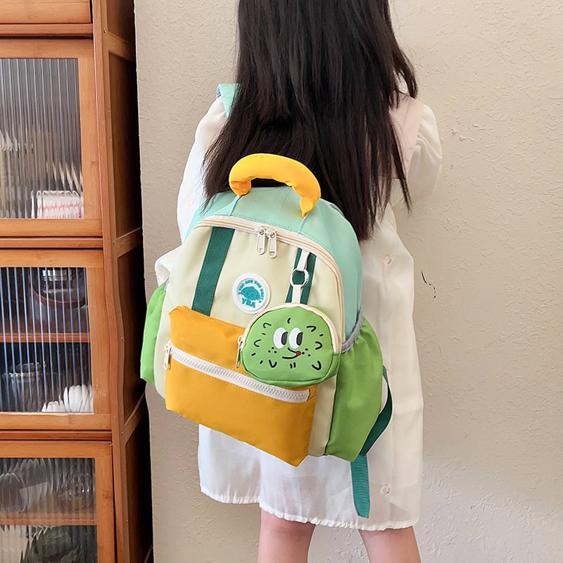 Laste koolikott, kerge Oxford kangas, hingav ja ülige kerge, unisex disain, õhupadi-rihmad, sobib lasteaiale ja põhikoolile