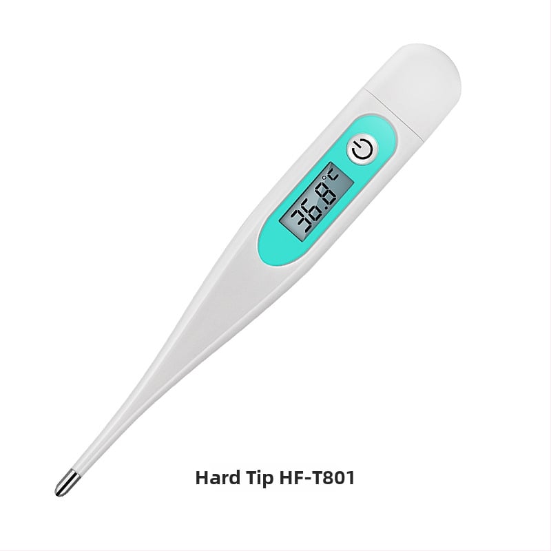 Yourian termomeeter – elektrooniline digitaalne termomeeter kodukasutuseks, kaenlaaluse ja suu mõõtmine, sobib imikutele, lastele ja täiskasvanutele, mudel Thermometer, Yuehe Injection 20212070650