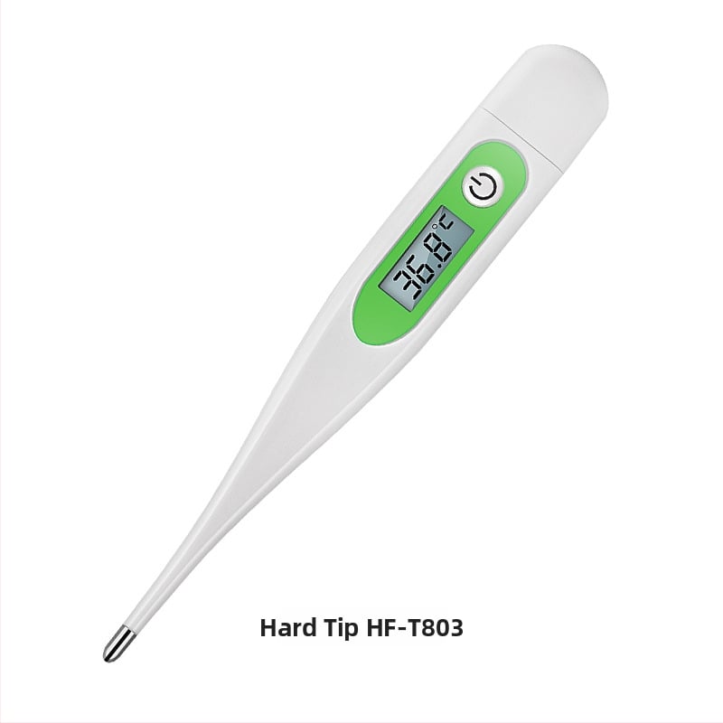 Yourian termomeeter – elektrooniline digitaalne termomeeter kodukasutuseks, kaenlaaluse ja suu mõõtmine, sobib imikutele, lastele ja täiskasvanutele, mudel Thermometer, Yuehe Injection 20212070650