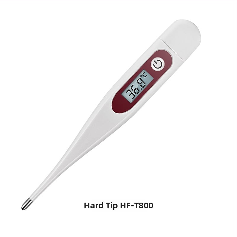 Yourian termomeeter – elektrooniline digitaalne termomeeter kodukasutuseks, kaenlaaluse ja suu mõõtmine, sobib imikutele, lastele ja täiskasvanutele, mudel Thermometer, Yuehe Injection 20212070650