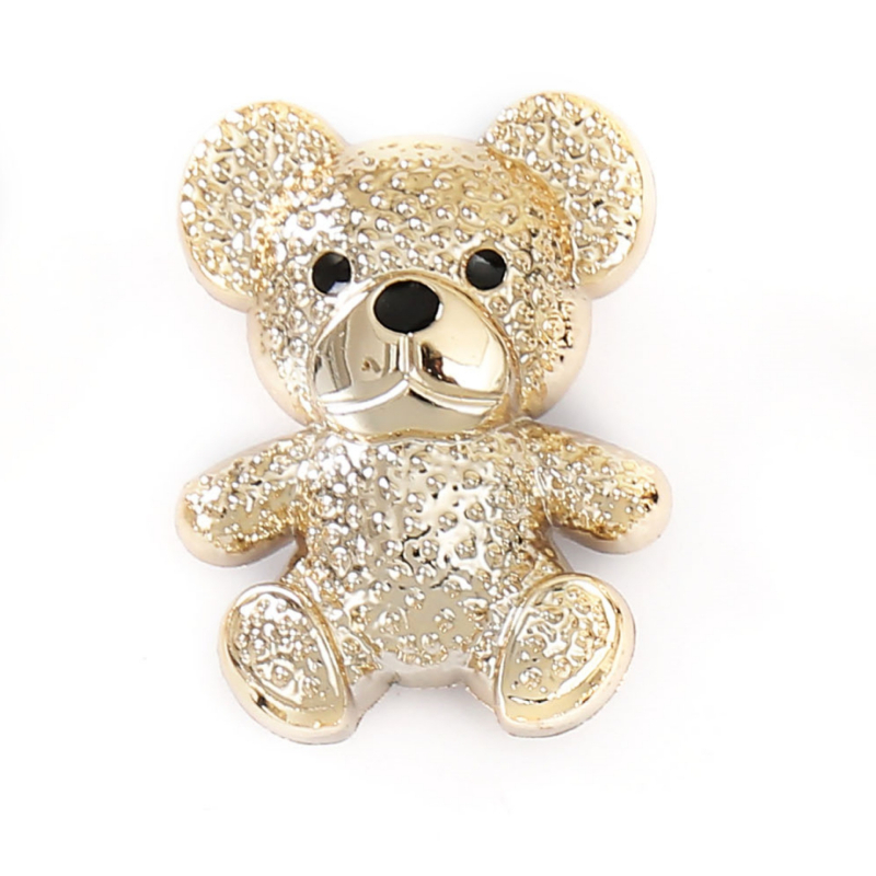 Charmuri metalice pentru Crocs - fluture, floare 3D insectă, accesorii detașabile, stil cataramă Crocs