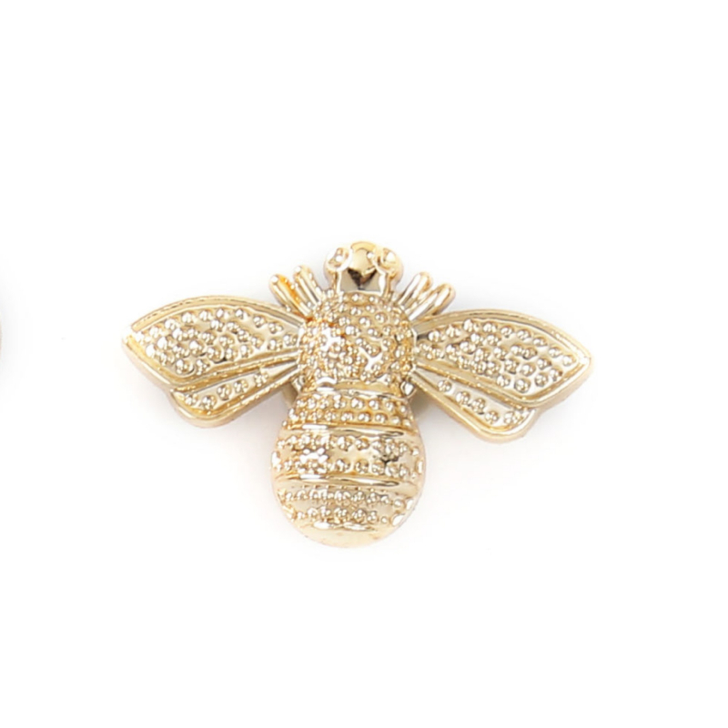 Charmuri metalice pentru Crocs - fluture, floare 3D insectă, accesorii detașabile, stil cataramă Crocs