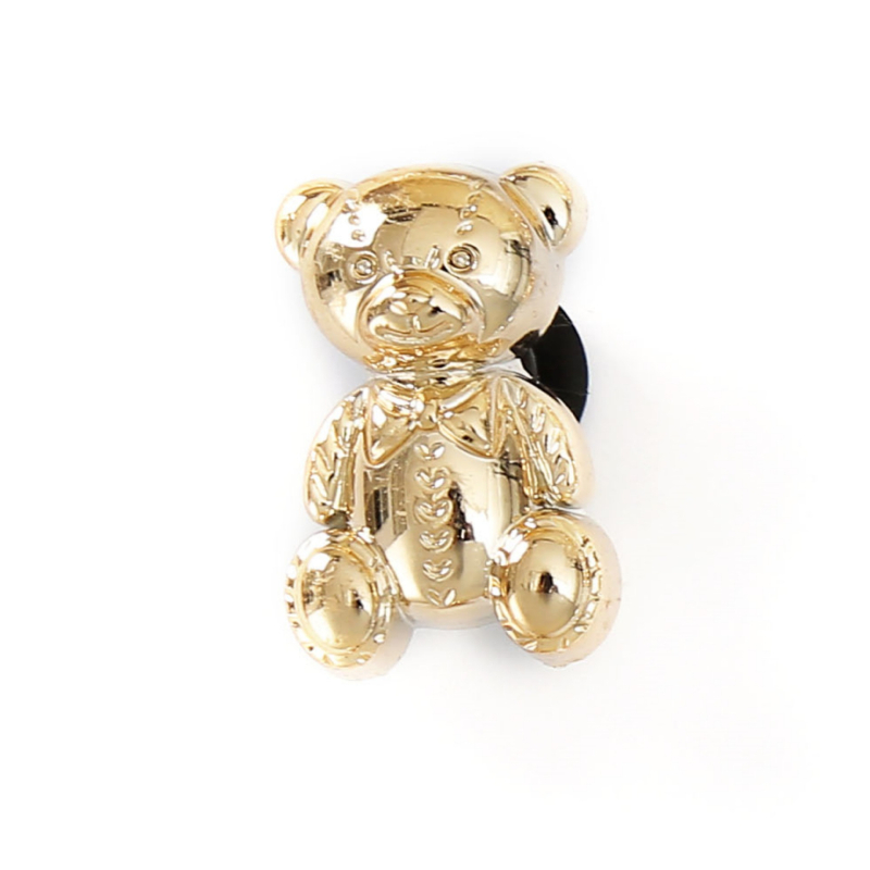 Charmuri metalice pentru Crocs - fluture, floare 3D insectă, accesorii detașabile, stil cataramă Crocs