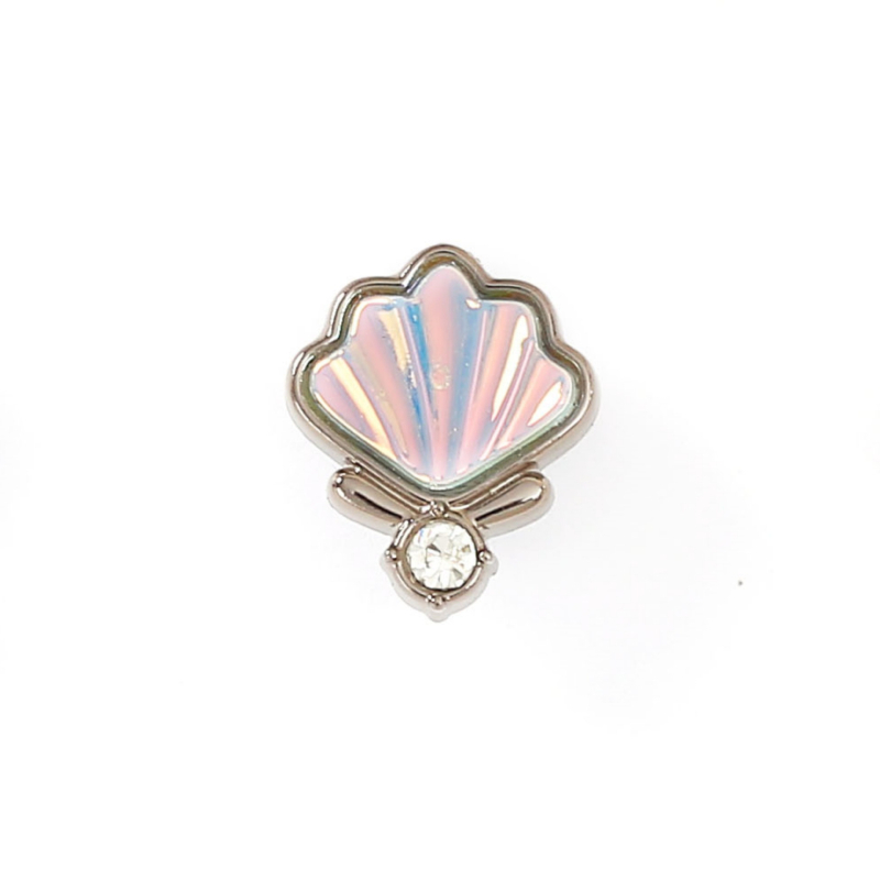 Charmuri metalice pentru Crocs - fluture, floare 3D insectă, accesorii detașabile, stil cataramă Crocs