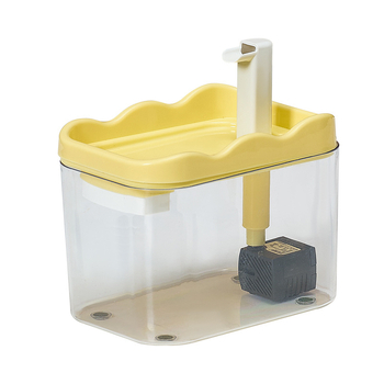 Автоматичен воден дозатор за котки и кучета с циркулиращ поток, разглобяем, 100 g