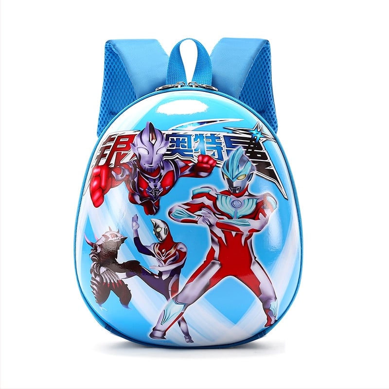 Lasteaia seljakott karikatuurkoera patrull-teemaga, EVA materjal, kerge, hingav, veekindel, seljaosa kaitse