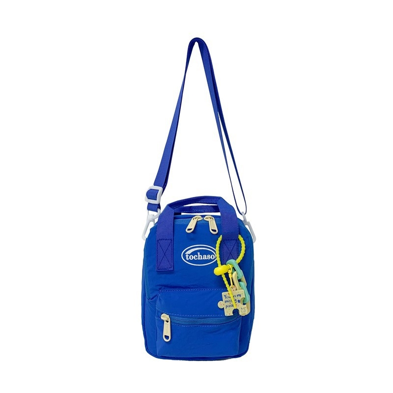Najlon crossbody torbica za djecu, unisex, za osnovnu školu, s prozračnom podlogom i uzorkom slova