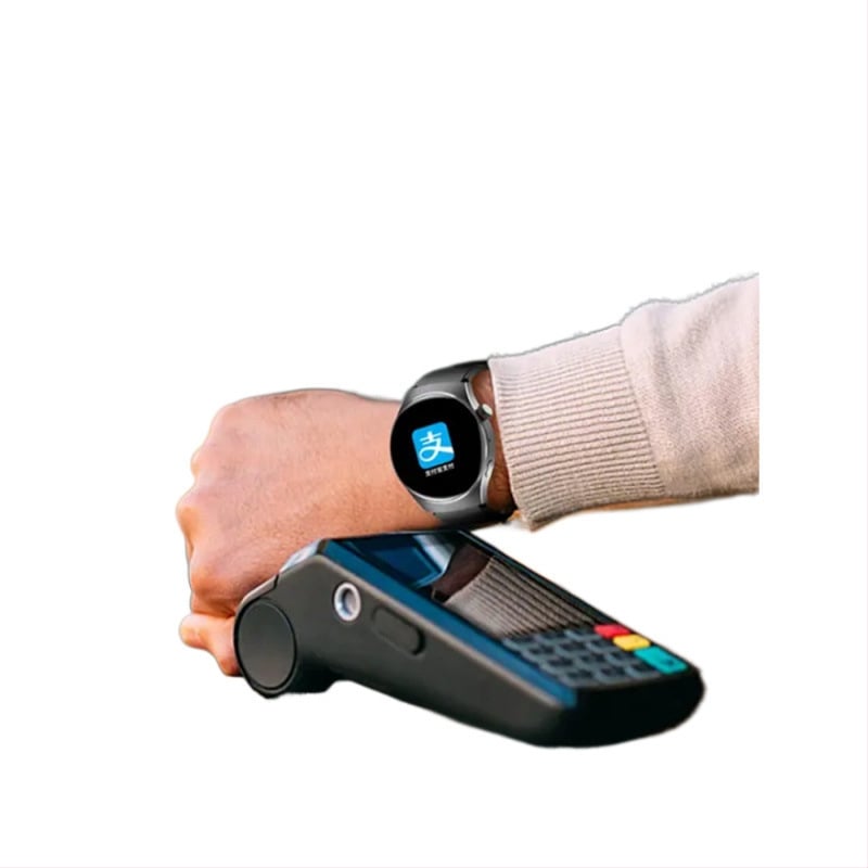 Pametni sat s NFC, praćenje srčanog ritma, zasićenost krvi kisikom, praćenje sna, svakodnevna vodootpornost